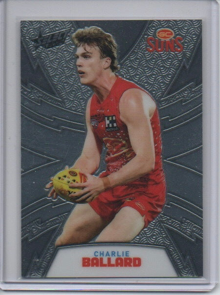 Luminous Thunderbolt Refractor - Charlie Ballard