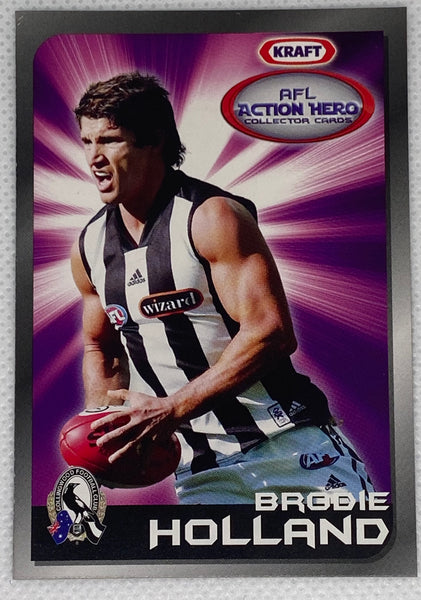 Kraft AFL Collector Cards - Choose your Card(s)