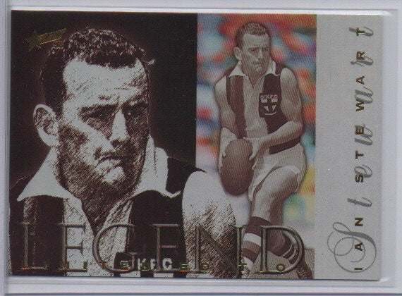 Legend Limited Edition - Ian Stewart