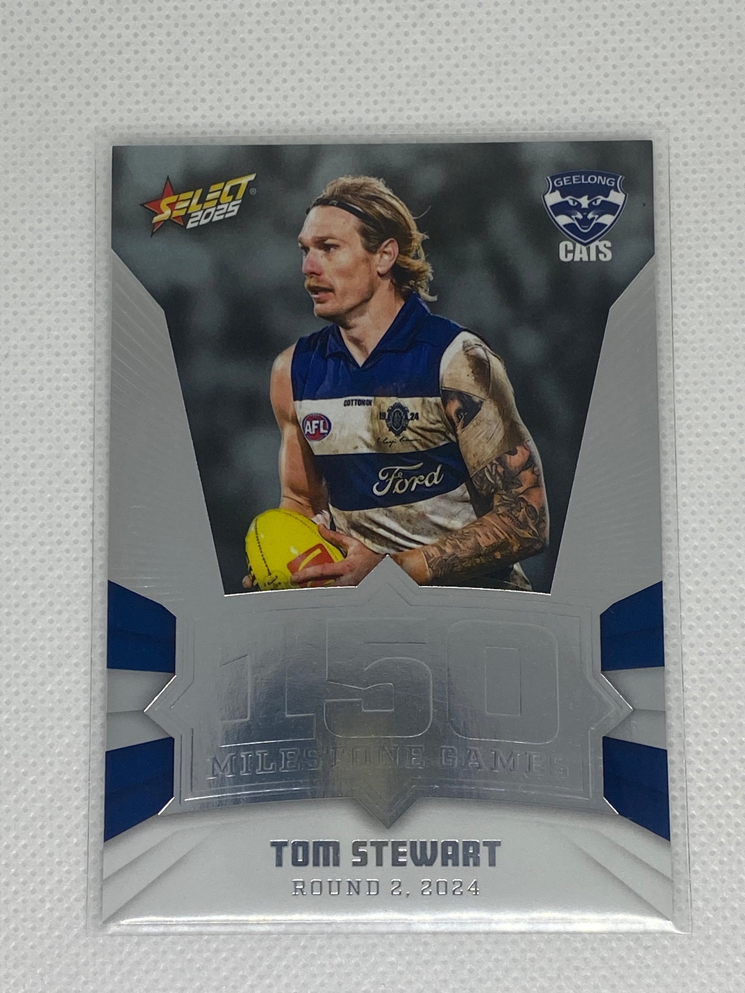 Milestone Hobby - Tom Stewart