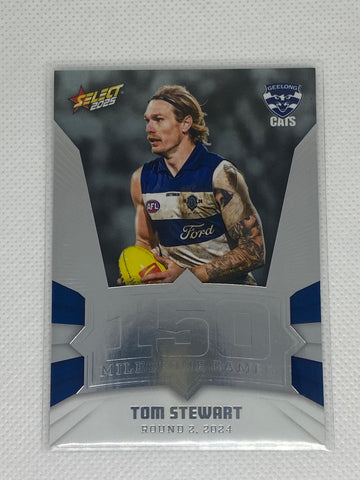 Milestone Hobby - Tom Stewart