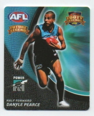 2008 Footy Legends Tazos - Future Legend (choose your players)