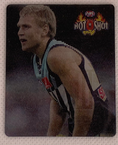 2006 AFL Tazos - Holographics