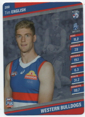 Silvers - Western Bulldogs