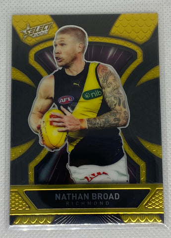Select AFL Footy Stars 2025 Dragon Scales Nathan Broad 