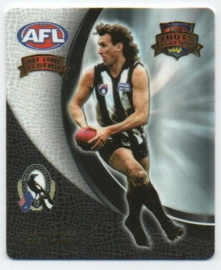 2008 Footy Legends Tazo - All Time Legend (choose your player(s)