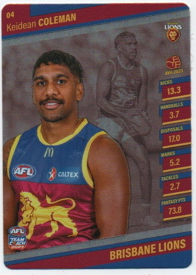 Silvers - Brisbane Lions