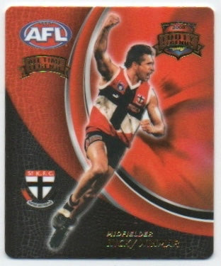 2008 Footy Legends Tazo - All Time Legend (choose your player(s)