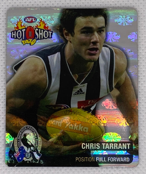 2006 AFL Tazos - Silver Parallels