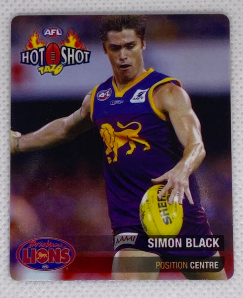 2006 AFL Tazos - Commons