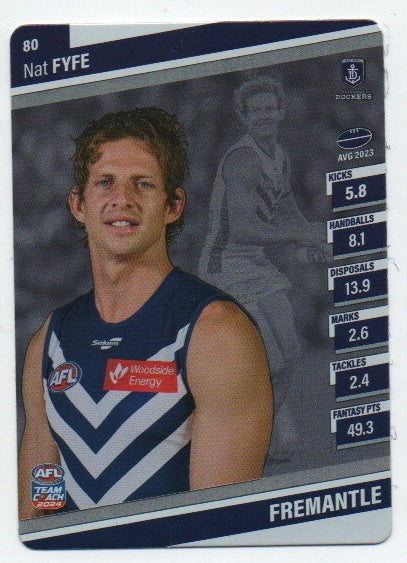 Silvers - Fremantle Dockers