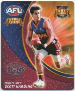 2008 Footy Legends Tazos - Future Legend (choose your players)