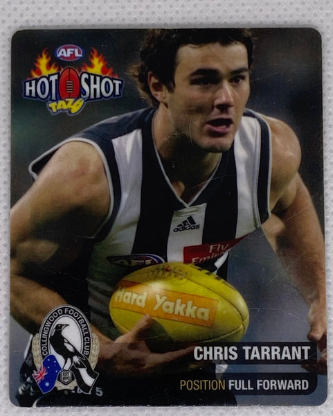 2006 AFL Tazos - Commons