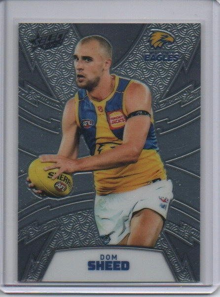 Luminous Thunderbolt Refractor - Dom Sheed