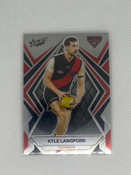 Luminous Base Team set - Essendon