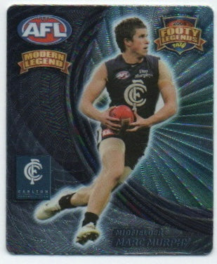 2008 Footy Legends Tazos - Modern Legend (choose your player(s)