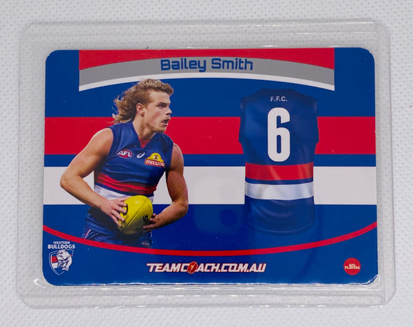 Prize Card 2021 - Bailey Smith