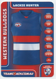 Commons 2018 - Western Bulldogs