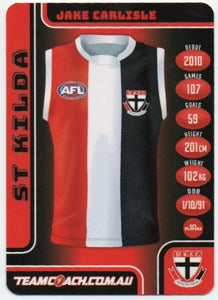 Commons 2018 - St Kilda Saints