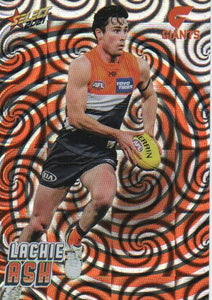 Holographic Foils-GWS Giants