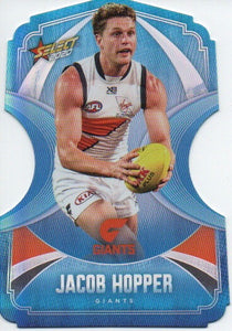 Ice Blue Diecuts-GWS Giants