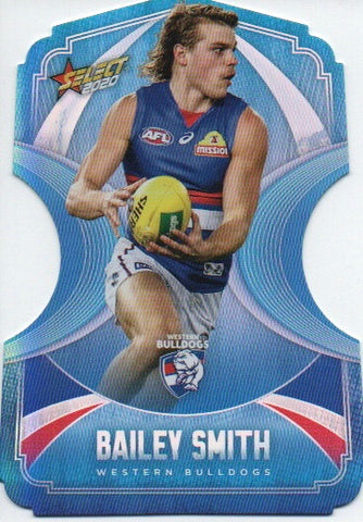 Ice Blue Diecuts-Western Bulldogs