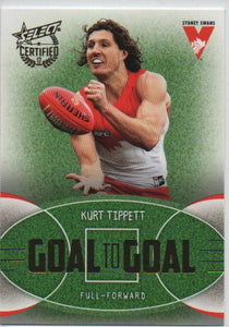 Kurt Tippett-Goal To Goal