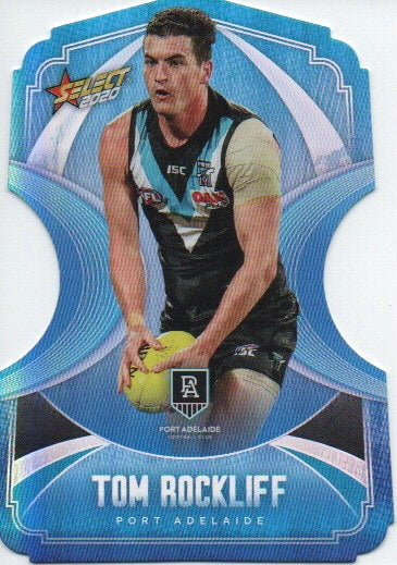 Ice Blue Diecuts-Port Adelaide