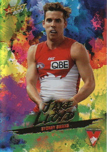 Holographic Foils-Sydney Swans