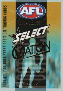 2004 Ovation-Team Base Sets