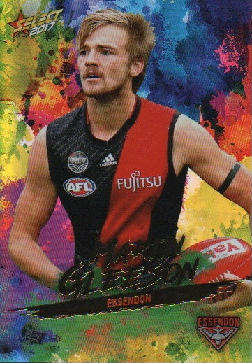 Holographic Foils-Essendon