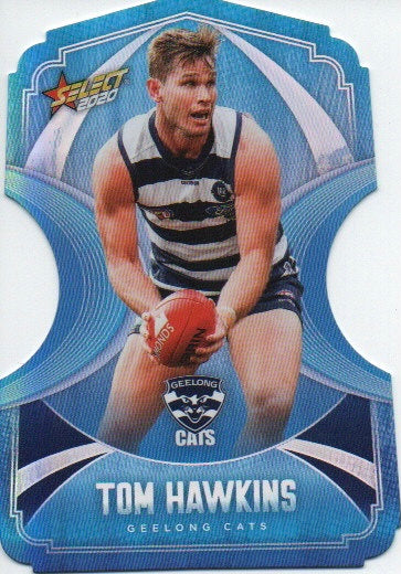 Ice Blue Diecuts-Geelong