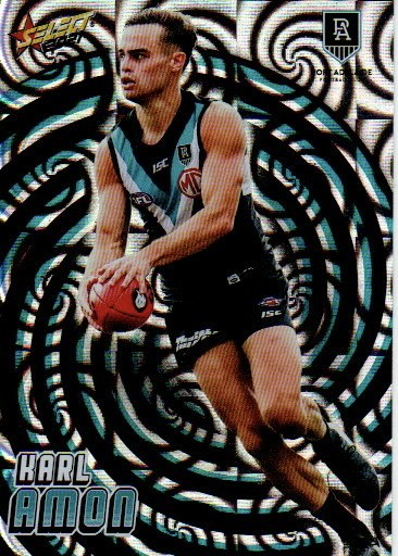 Holographic Foils-Port Adelaide