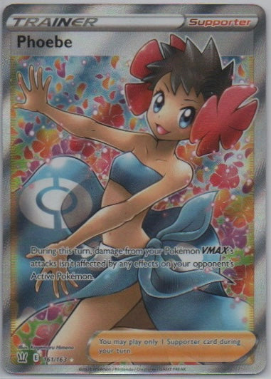 Phoebe - Full Art