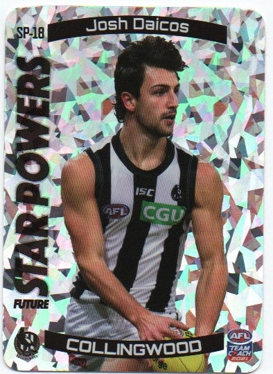 Josh Daicos - Star Power