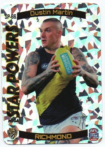 Dustin Martin - Star Power