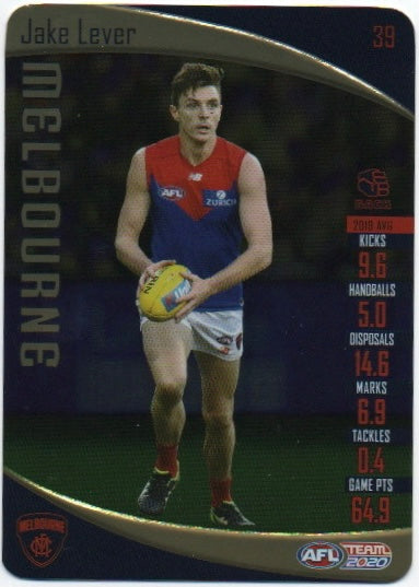 Gold Cards - Melbourne Demons