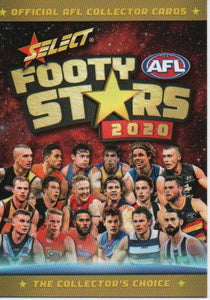 Footy Stars-Team Sets