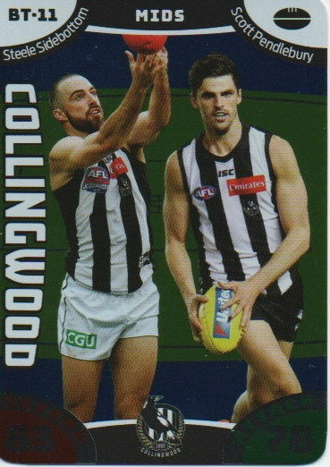 Battle Teams - Steele Sidebottom/Scott Pendlebury