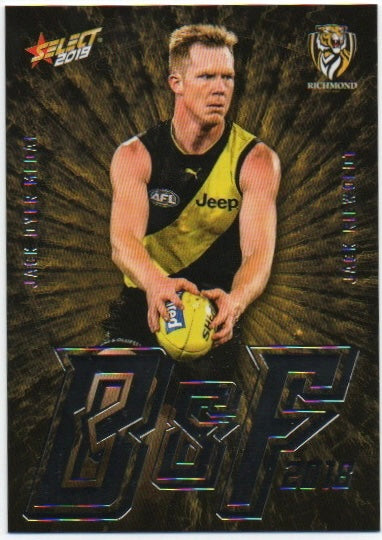 Best and Fairest - Jack Riewoldt