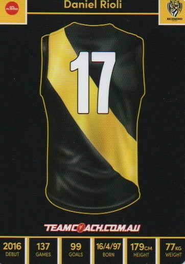 Commons 2023 - Richmond Tigers