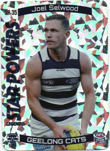 Joel Selwood - Star Powers