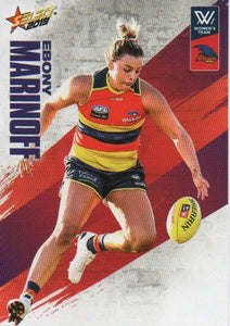 2019 AFLW Common Base Set