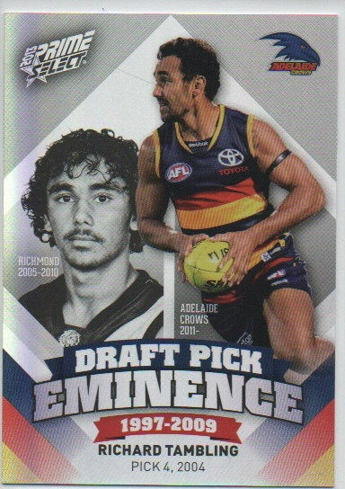 Draft Pick Eminence Cards