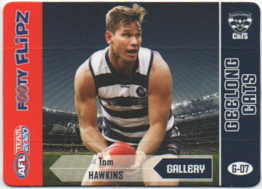 Footy Flipz - Gallery