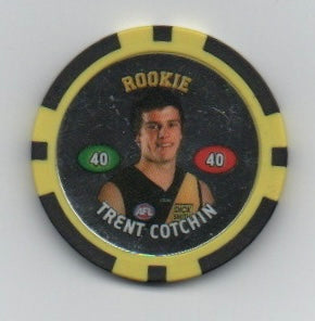 Trent Cotchin - Rookie