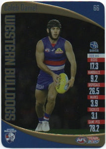 Gold Cards - Western Bulldogs