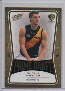 Dustin Martin Prime Draft