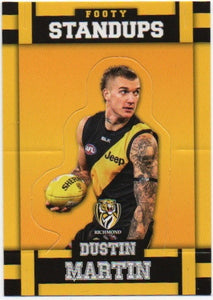 Footy Standups - Richmond Tigers