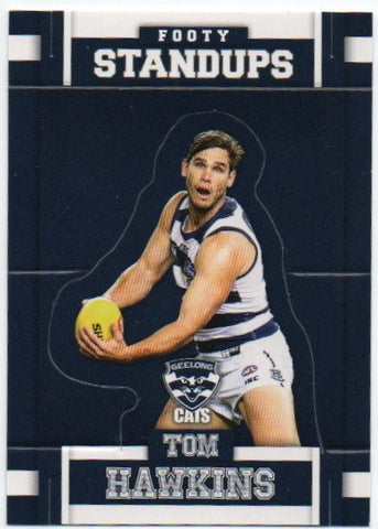 Footy Standups - Geelong Cats